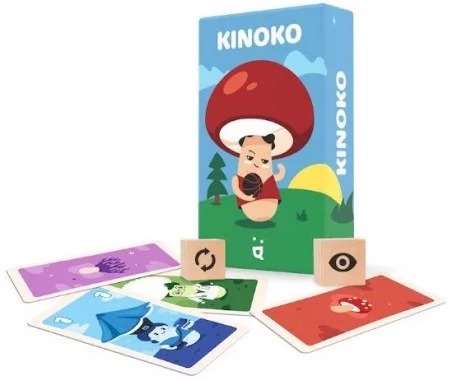 Jeu Kinoko
